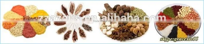 Small electric dried chili grinder machine price