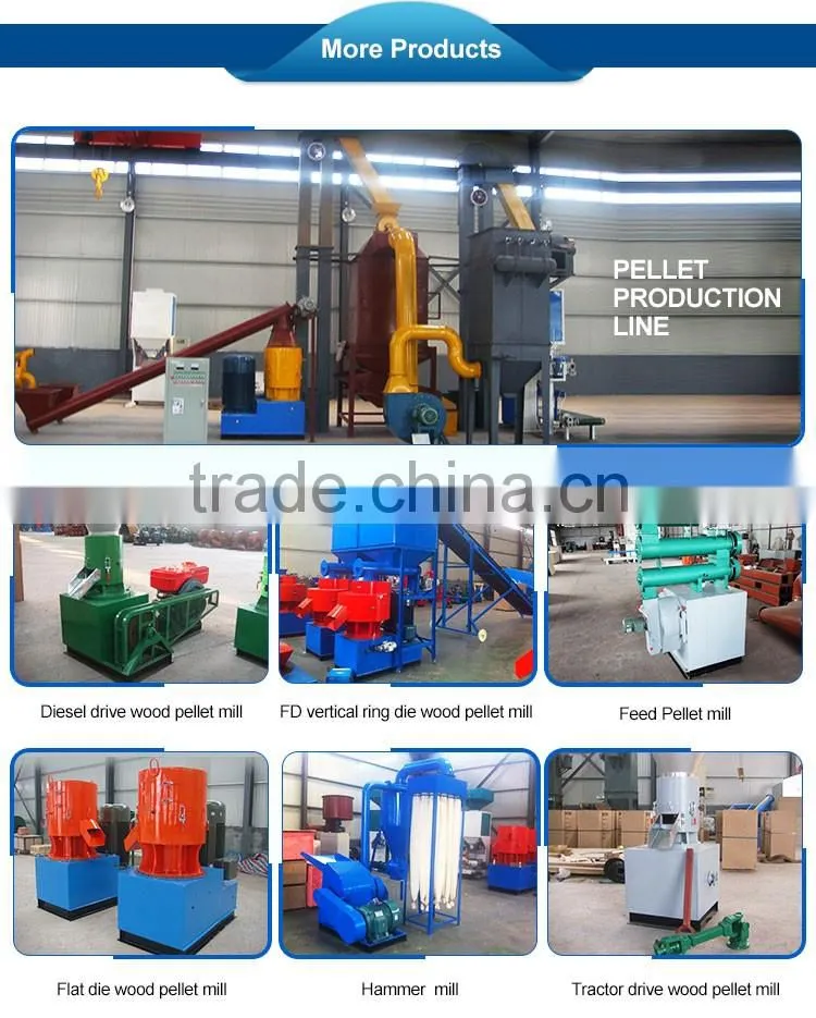 Model 600 wood crusher