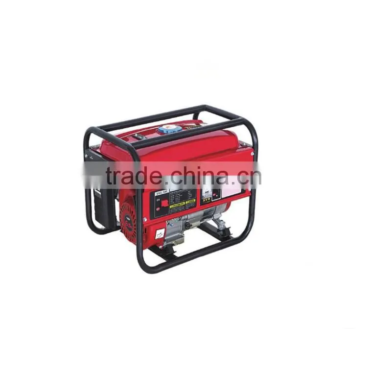 Two Stroke Brushless Generator 6.5HP Hot selling GG2500Generator
