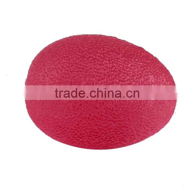 Soft Hand Grip Ball Egg Shaped Hand Exercise Balls