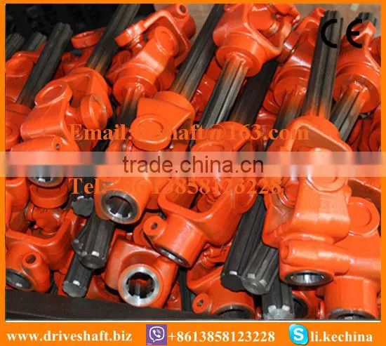 propeller shaft /drive shaft /shaft couplers/driving shaft/steering shaft with CE certifaction