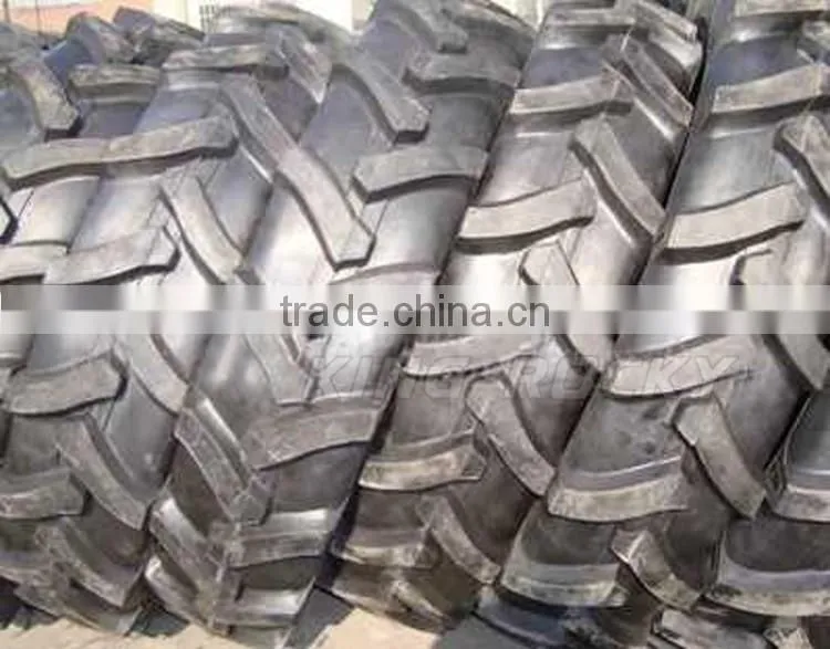 Used rear tractor new tires 16.9 34 wholesale