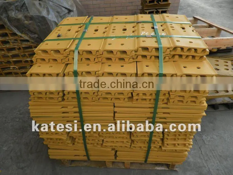 Construction Undercarriage Parts Track Assy/ Track Group/Track shoe assy for combine harvester