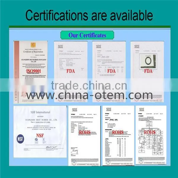 high temperature resistance food industry parts of PPSU