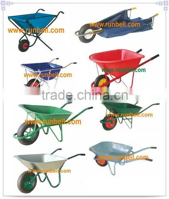 Best-selling South Africa Wheelbarrow Made in China