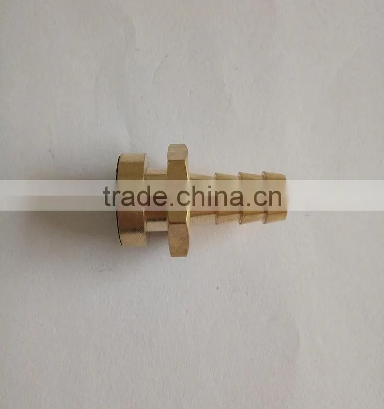 brass quick coupler air hose fitting