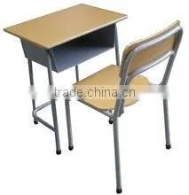 stacking school chair