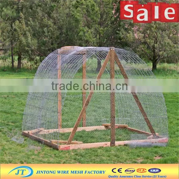 hot sale hot-dipped galvanized anping hexagonal wire mesh