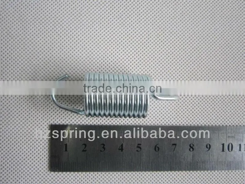 extension spring with hook