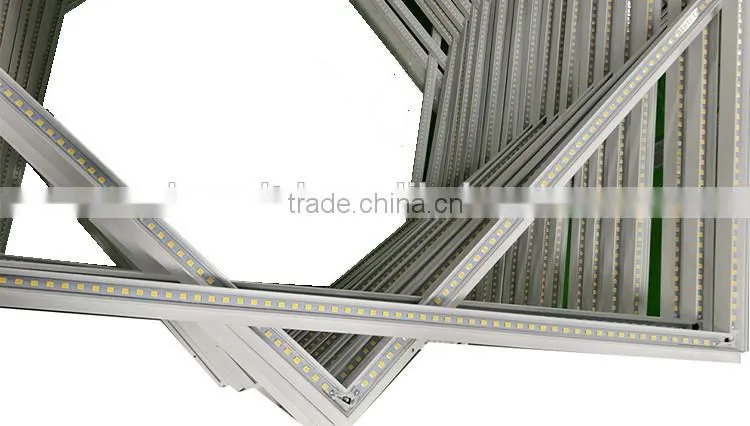 2017 New Construction 600x600MM 36W or 40W SMD2835 PF>0.9 LED Panel Light with LIFUD driver