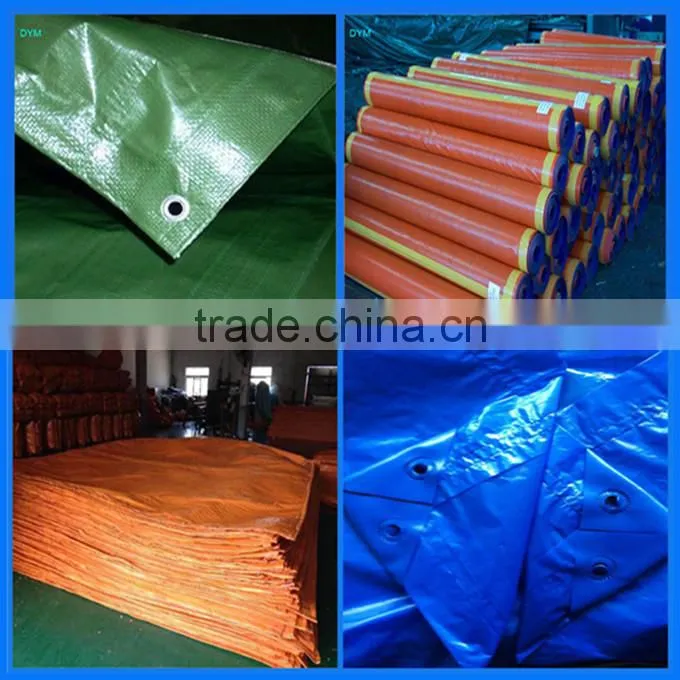 Korea pvc tarpaulin in standard size for truck cover production line
