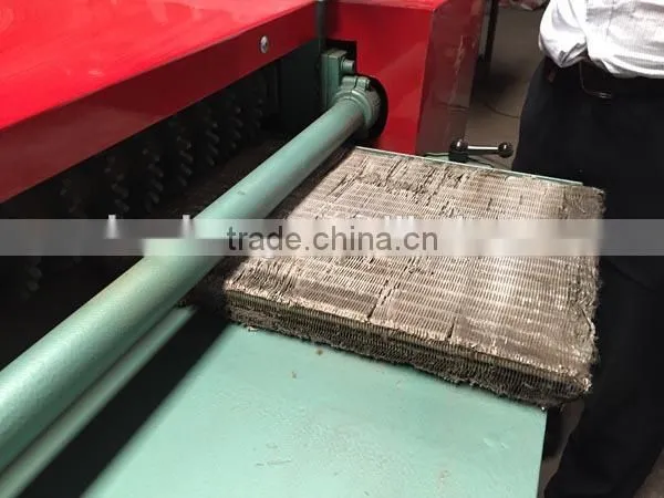 New design air container aluminum copper separator for metal recycling