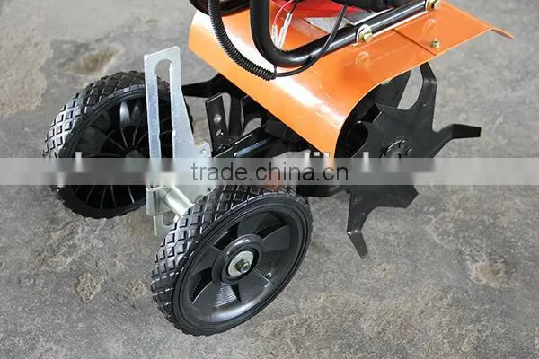 Hot Sale 2.2HP Gasoline Chinese Cultivators/tiller