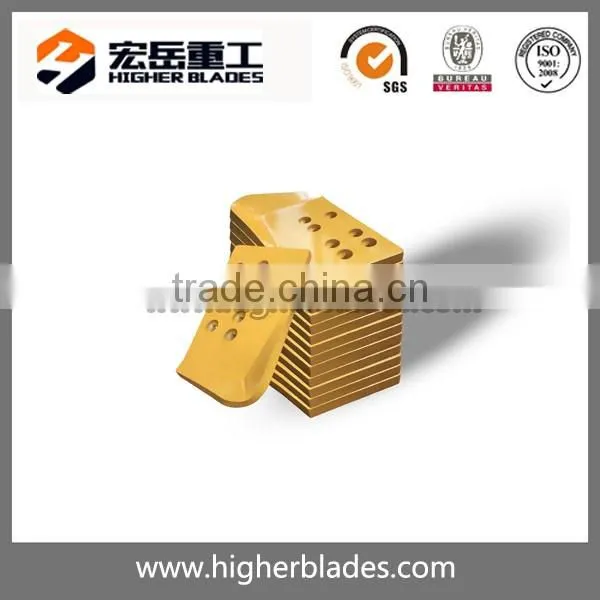 excavator bucket end bit side cutting grader blades 7T1629
