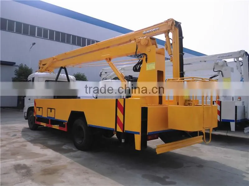 Dongfeng 20Meters overhead working vehicle