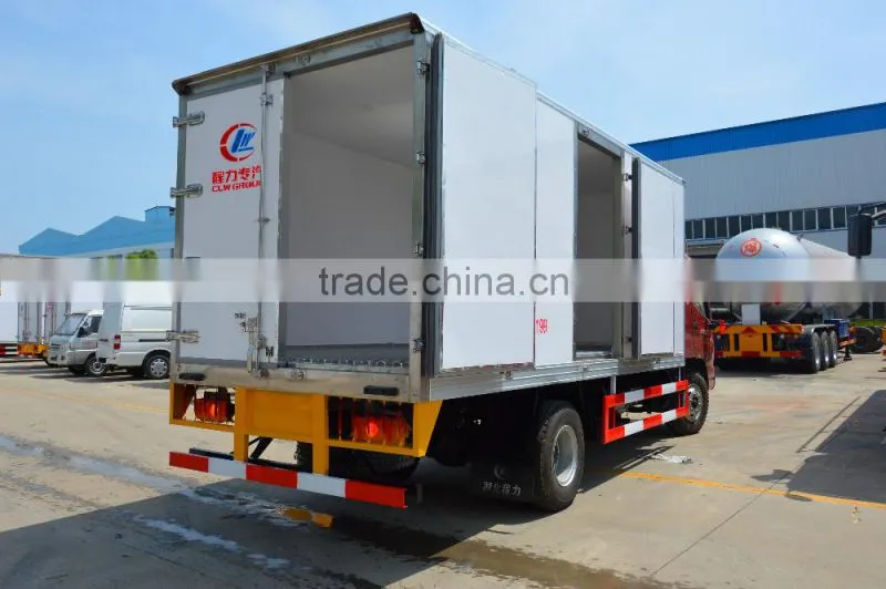 FOTON 6t meat refrigerator truck