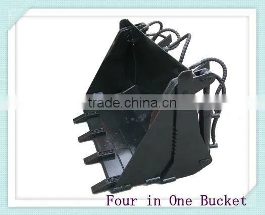 wheel loader part SNOW PUSHER
