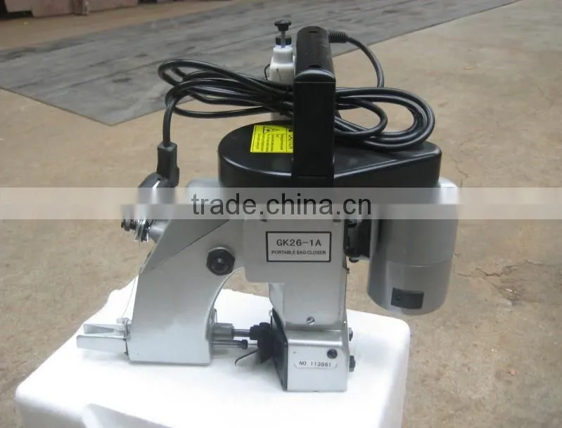 GK26-1A Single thread portable bag closer