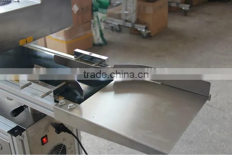 LGYF-2000BX Stainless Steel Automatic Induction Sealing Machine