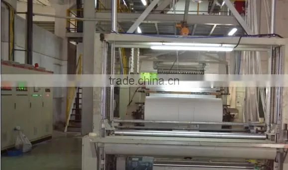 2016 new colored non woven fabric for packing sofa and bed uses