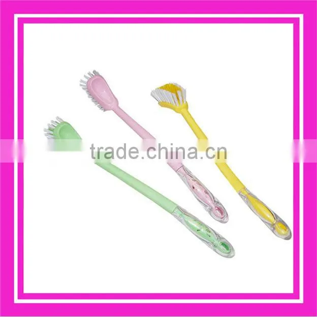 toliet brush / plastic toliet brush