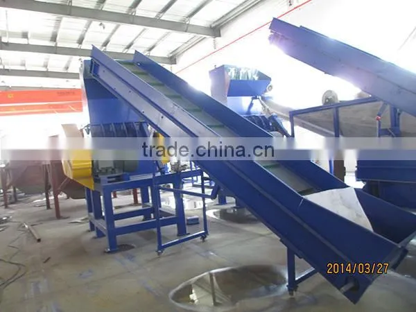 plastic bottle crusher / plastic crusher