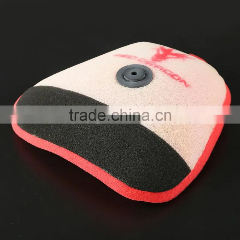 Motorcycle Air Filter Cleaner For Yamaha YZ250F FX YZ450F FX WR250F WR450F 14-17