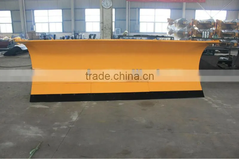 HCN Brand BM18 series wheel loader attachment snow blade attachment