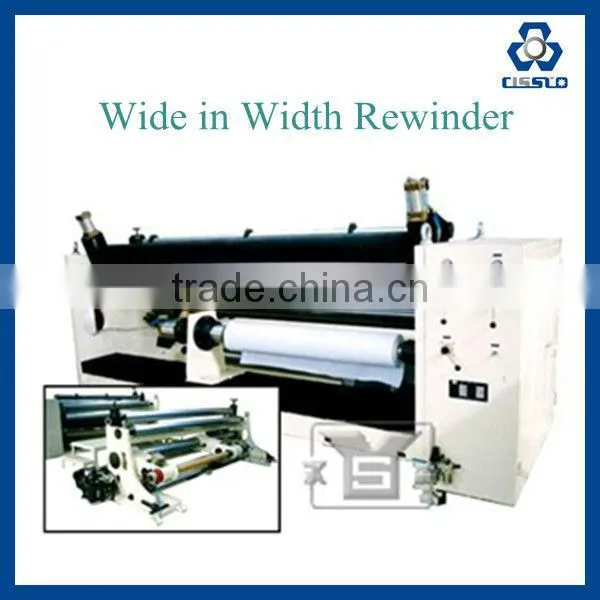 Glue covering machinery for pe films