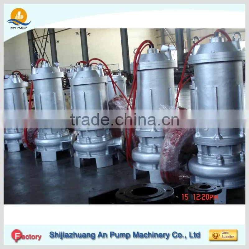 Horizontal Centrifugal Gold Ash Mining Sludge Slurry Heavy Duty Pump