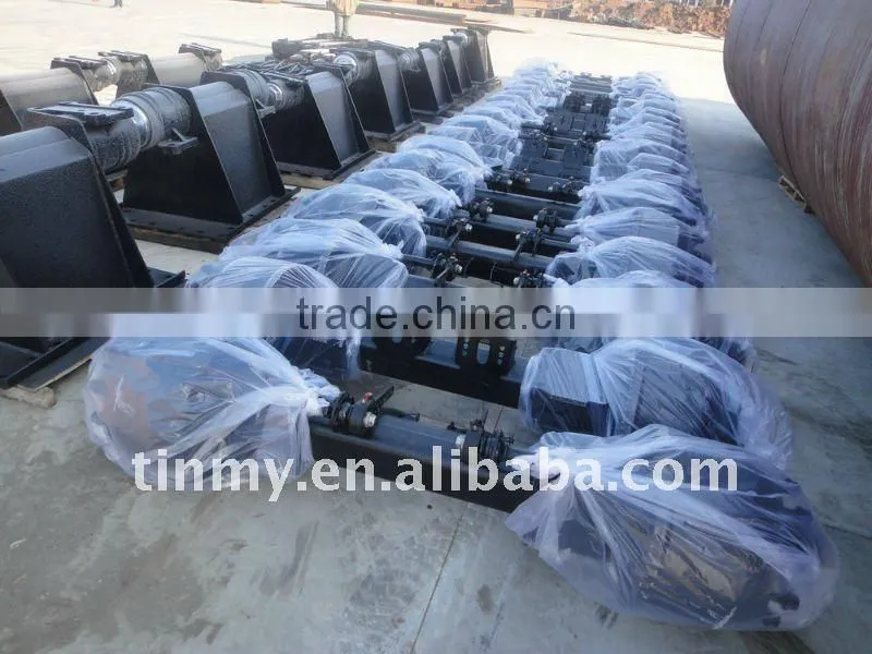 Semi Trailer Axles