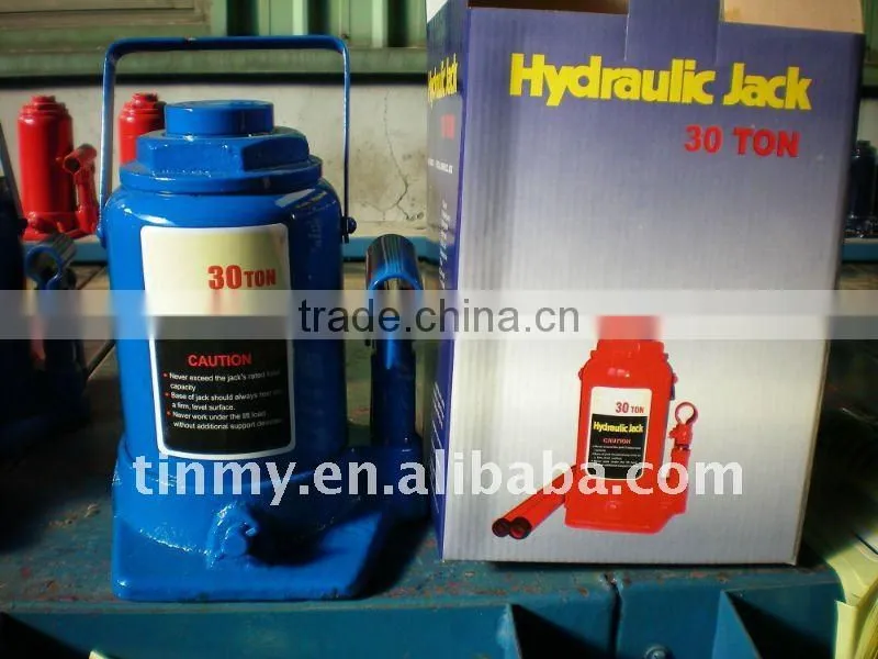 2 Ton -50 Ton Hydraulic car jack / Bottle jack