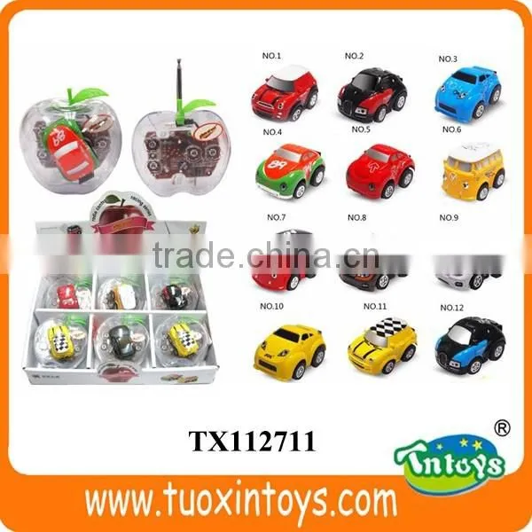 mini toys RC racing car, mini RC radio remote control micro racing car toy