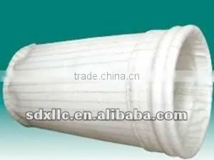 non woven polyster anti-static needle felt fabric for dust collect