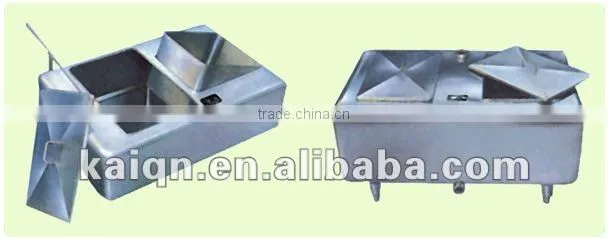 Fresh Milk ReceiveTank with filter