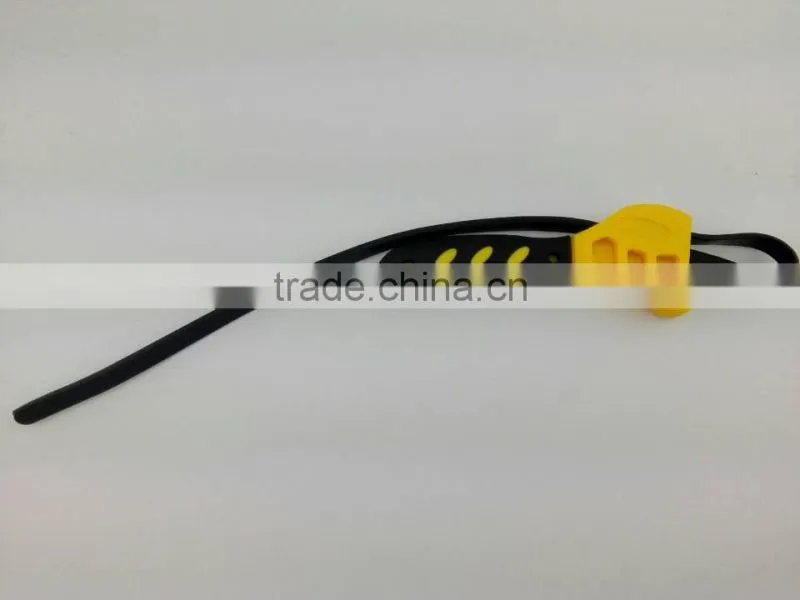 rubber adjustable wrench tool wrench oil filter ratchet wrench