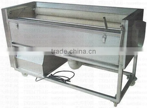 TY-1500A High Quality Radish Washing Machine (Video) Factory
