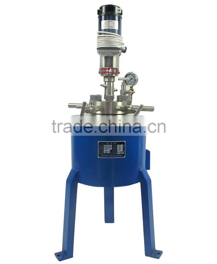 Laboratory High Pressure Autoclave Price