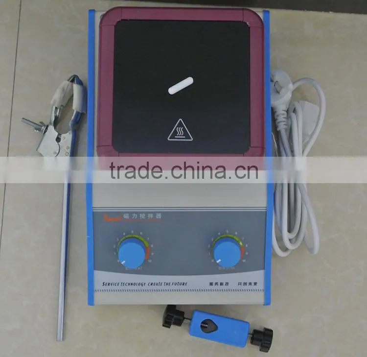 (KD)Factory Price Magnetic Stirrer with Hot Plate