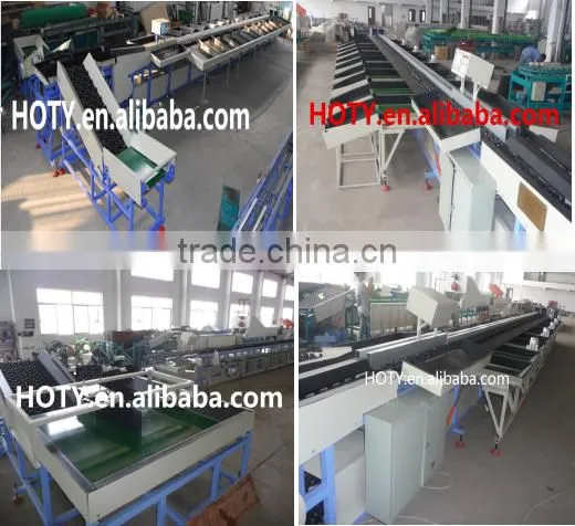 fruit selecting machine/Fruit Pick Up Equipment