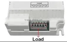 DALI Low Voltage RGB dimmer