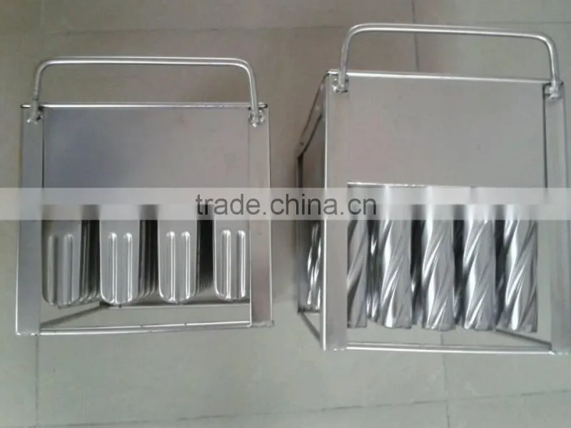 Factory price popsicle molds ice pop maker/popsicle maker/ice pop maker (ZQR-18)