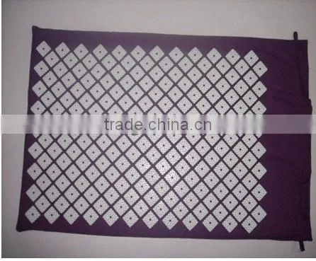 Acupressure Mat for Back Pain Relief