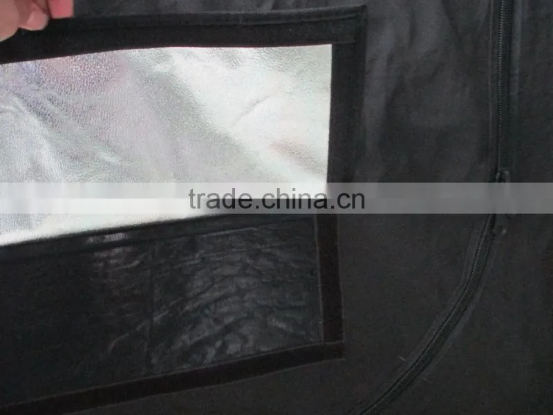 Hydroponics greenhouse custom 240x120x200cm grow tent