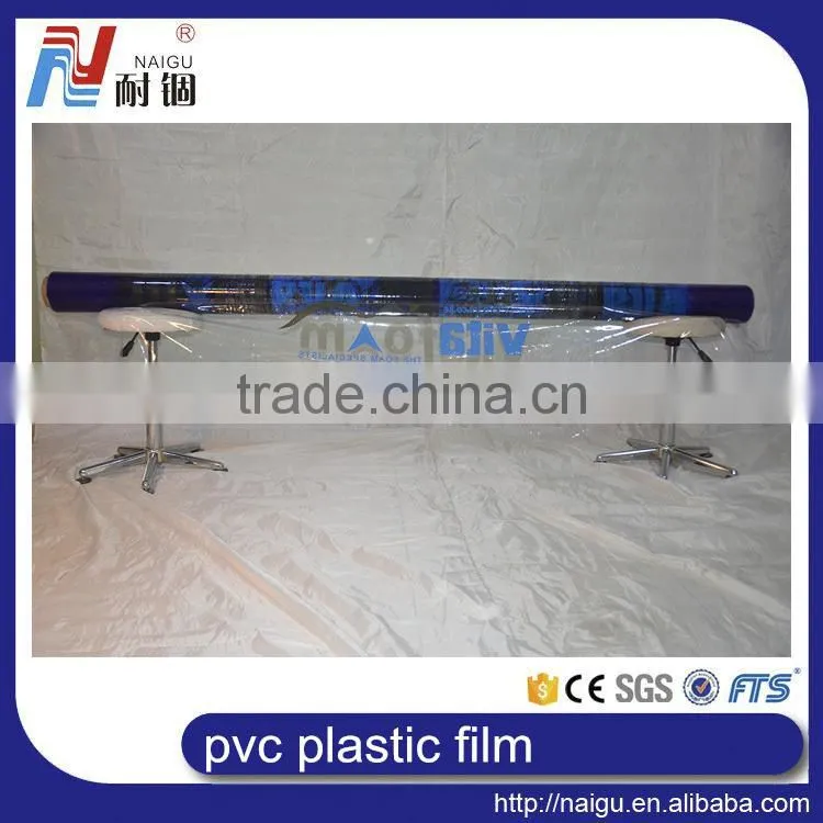 china 40 micron polyethylene film white pvc printed film mattress pvc packing film