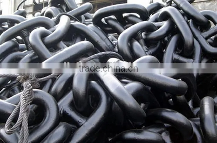 ASTM standard ship anchor chain for sale