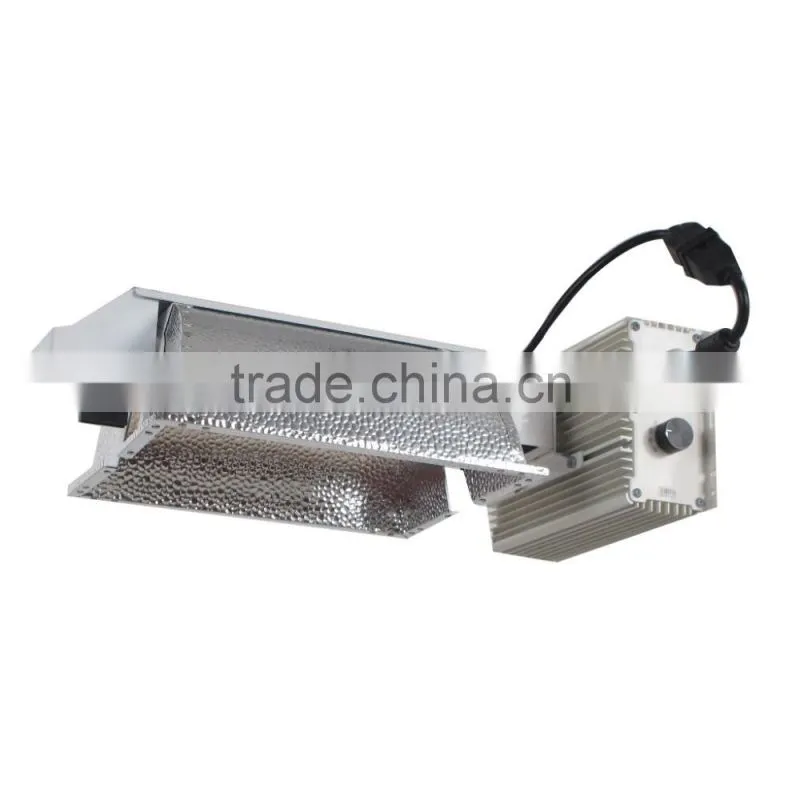Adjustable 600-1000 Watt DE Complete Grow Light Fixture with Ballast 600 1000