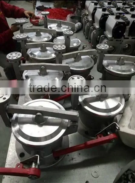 Factory Supply High Quality Protected Sealed Gauge Hatch
