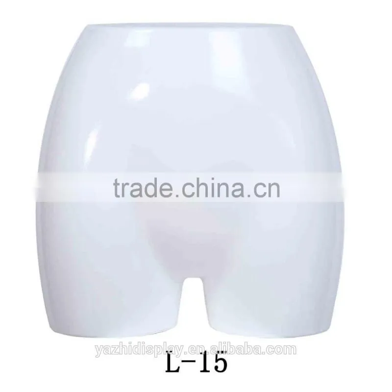Sexy Muscle Male Underwear Mannequin Hip for window display