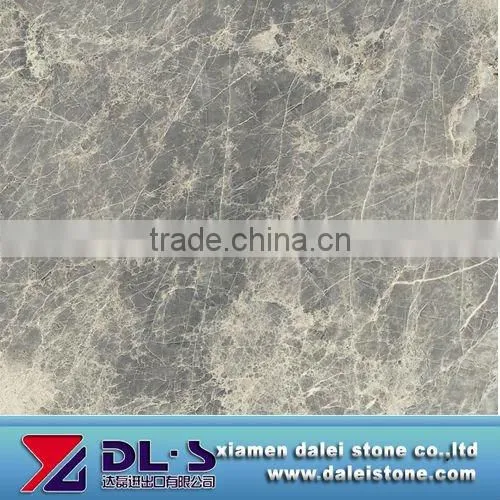 Black granite volga classic Slab and tiles